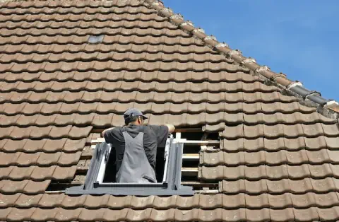 Pose de velux - La Côte-Saint-André